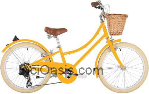 Bobbin Gingersnap 20 opinión y ficha técnica